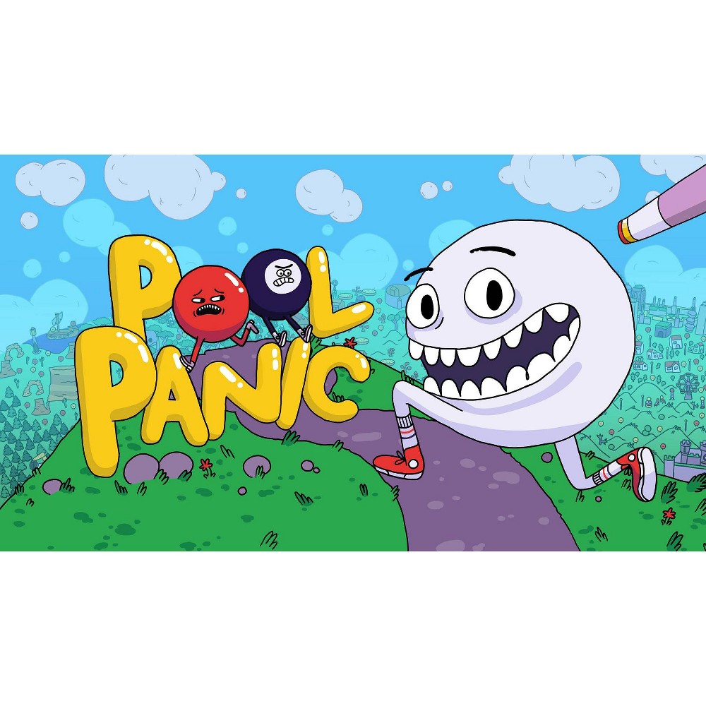 Photos - Game Nintendo Pool Panic -  Switch  (Digital)