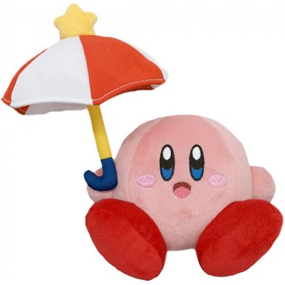 ice kirby plush