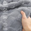 Bedsure | Cute Soft Cozy Checkered Throw Blanket for Couch - 3 of 4