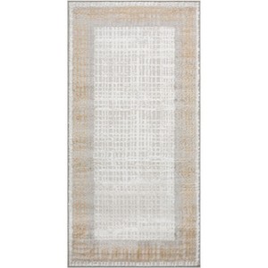Nourison Dekor Bordered Indoor Area Rug - 1 of 4