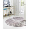 Unique Loom Aberdeen Collection Area Rug - Stanhope - 3 of 4