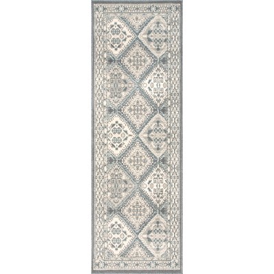 Nuloom Becca Traditional Tiled Indoor Area Rug