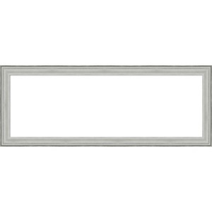 Amanti Art Bel Volto Silver Framed Dry Erase Magnetic Board - 1 of 4