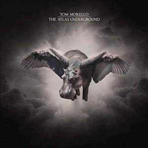 Tom Morello - Atlas Underground (CD)