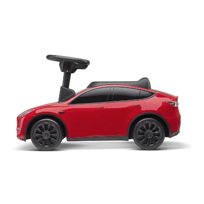 Radio Flyer My 1st Model Tesla Y_6