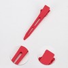 Unique Bargains Women's Classic Fashion Hair Clips 2.24"x0.39"x0.39" 6Pcs - 3 of 3