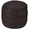 Zuo Lillian Ottoman Natural - 2 of 4