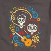 Men's - Coco - Hector And Miguel Short Sleeve Graphic T-Shirt - 2 of 4