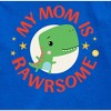 Boys' - Fisher Price - Rawrsome Mom Short Sleeve Graphic T-Shirt - 2 of 4