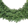 Northlight 48" Canadian Pine Artificial Christmas Wreath - Unlit - 3 of 4