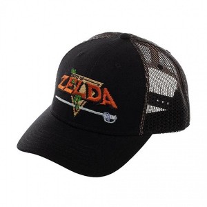 Adult The Legend of Zelda Trucker Snapback Hat - 1 of 4