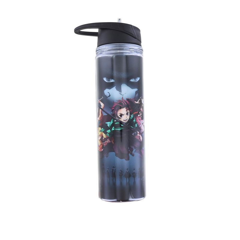 Surreal Entertainment Demon Slayer Group 20 Ounce Water Bottle, 1 of 3