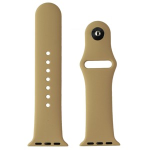 PureGear Watch Band Set for Apple Watch 38/40/41mm - Gray, Blue, Tan (3 Pack) - 1 of 1