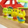 Timber Tots: Crocodile Family - 4 Mini Figures, Color-Changing, Playset 18Mo+ - 3 of 4