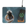 Star Wars Droids Color Block 15-Watt Wireless Charger and Mouse Pad - 2 of 3