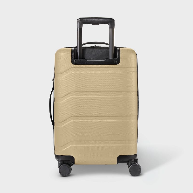 Hardside Carry On Spinner Suitcase - Open Story™, 4 of 13