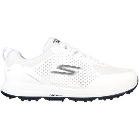 Skechers women's go golf eagle range golf outlet shoes