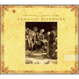 Cadillac Blindside - Allegory Of Death and Fame (CD) - 1 of 1