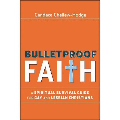 Bulletproof Faith - by  Chellew-Ho (Paperback)