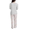 Muk Luks Sweet Paradise Pajama Set - 2 of 2