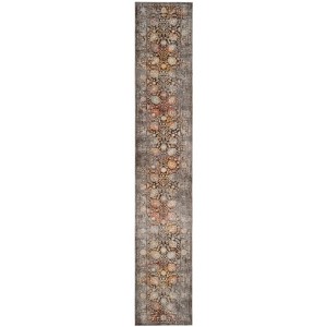 Vintage Persian VTP410 Power Loomed Indoor Area Rug  - Safavieh - 1 of 4