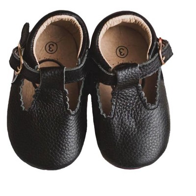 Little Love Bug Company T Bar Dress Shoe