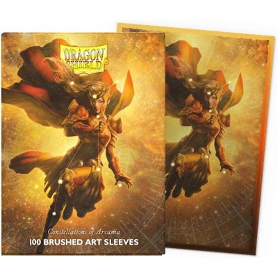 Dragon Shield Arcane Tinmen ApS ART12093 Dragon Shield: Brushed Art Constellations Alaria (100)