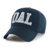 NFL Dallas Cowboys Clique Hat: Cotton Twill, Team Logo, Lightweight Fabric - 2 of 3