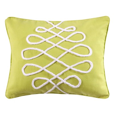 Deva Beach Rope Decorative Pillow - Levtex Home