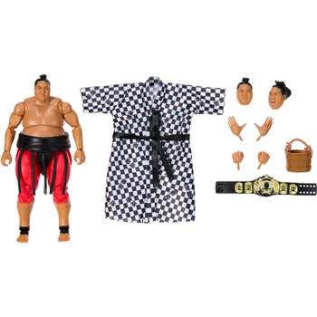 WWE Yokozuna Legends Ultimate Edition Action Figure (Target Exclusive)