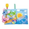 Disney Baby Stitch Deluxe Soft Book with Removable Plush Toys - 2 of 4