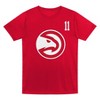 NBA Atlanta Hawks Trae Young Performance T-Shirt - 2 of 3