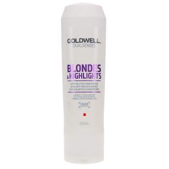 Goldwell Dualsenses Blondes & Highlights Anti-Yellow Conditioner 6.7 oz