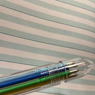 8 in 1 Retractable Ballpoint Pen - Yoobi™