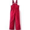 Lands' End Kids Squall Waterproof Iron Knee Bib Snow Pants - 2 of 2