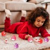 ArtCreativity Valentine's Day Rubber Duckies - 12 Pack, Love Themed Bath Toys - 4 of 4