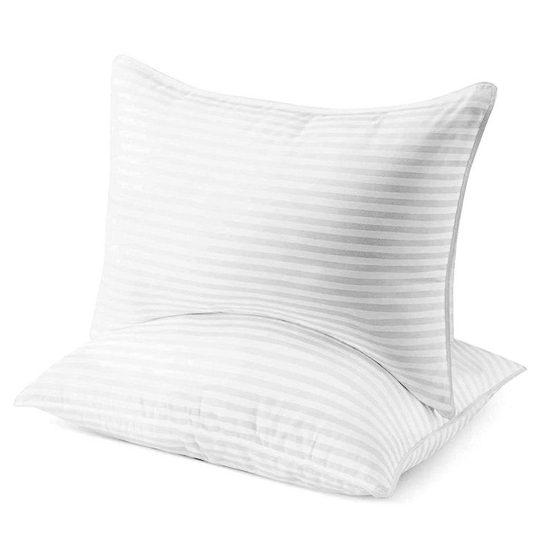 Dr Pillow Hotel Luxury 2 PACK  Pillow, 1 of 6