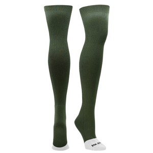 MK Socks Over the Knee Baseball, Football Extra Long Sports Socks - 1 of 1