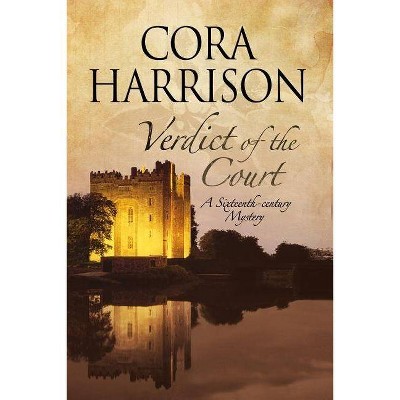 Verdict of the Court - (Burren Mystery) by  Cora Harrison (Paperback)