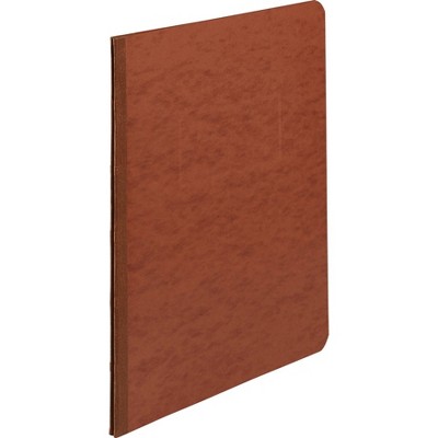 ACCO Presstex Report Cover Prong Clip Letter 3" Capacity Red 25078