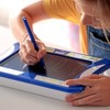 Boogie Board Sketch Studio Learn to Draw Reusable Drawing Kit: Kids Drawing Pad & Tablet with Stencils & Stylus - 3 of 4