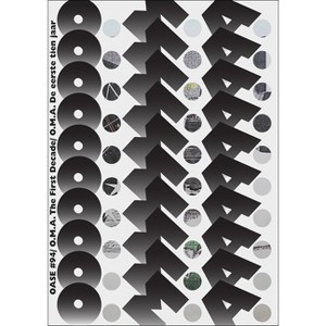 OASE 94: O.M.A. the First Decade - (Paperback) - 1 of 1