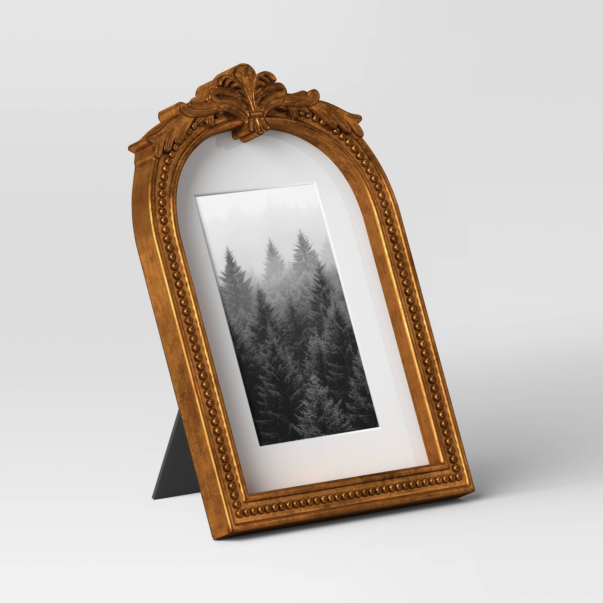 Ornate Arch Table Frame