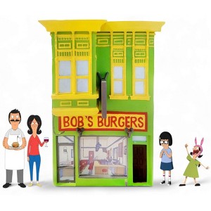 Bazillion Dreams Bob's Burgers Piggy Bank Merchandise -  Collection for Fans  as an Exclusive Bob's Burgers Fans - A Gift for Adults and Children - 1 of 4