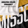 University Of Missouri Fan Zone Silky Touch Super Soft Throw Blanket 50x60 - 4 of 4