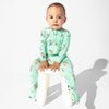 Bellabu Bear Baby Roller Pet Pals Bamboo Convertible Footie - 3 of 4