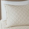 Gracie Mills Kristofer 4-Piece Reversible Tailored Bedspread Set - 3 of 4