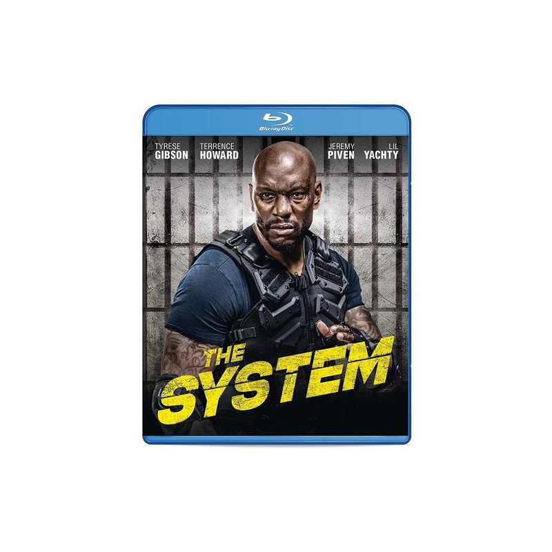 The System (Blu-ray)(2022), 1 of 2