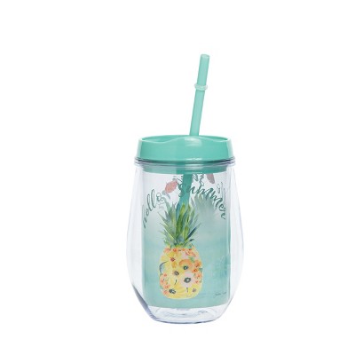 C&F Home Hello Summer Drinkware