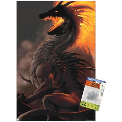 clear push pins bundle